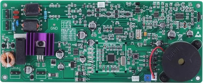 bảng mạch cánh thu (RX) PCB-5900